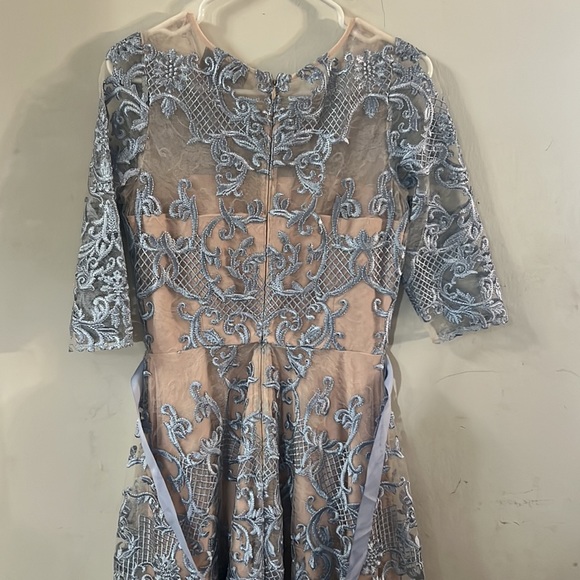 Anthropologie x BHLDN Linden Midi Dress NWOT Size 6 - Picture 10 of 13